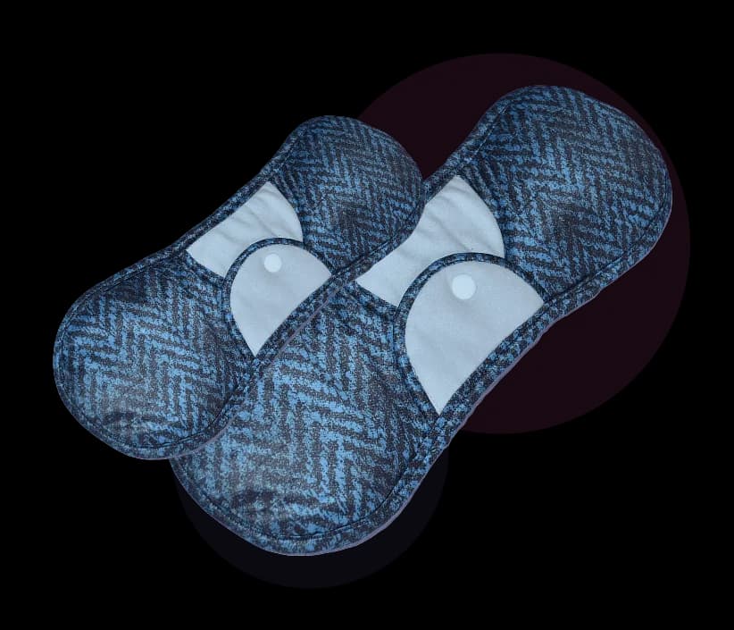 Normal Flow Sanitary Pad