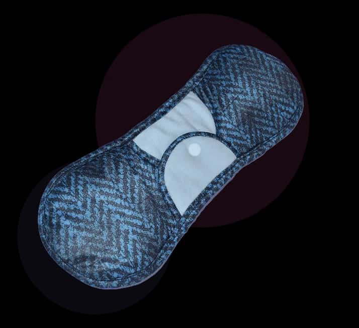 Premium reusable sanitary pad