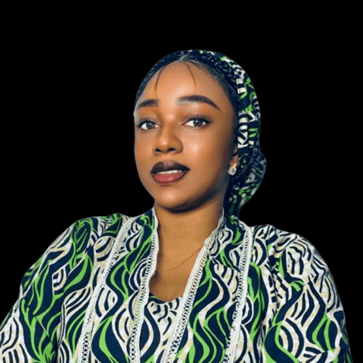 Face of Sana Margaret Ochegbudu