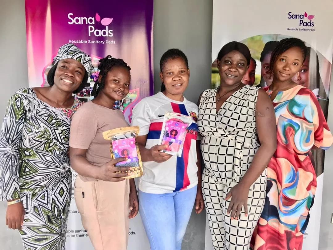 Distributor Reusable Sanitary Pads